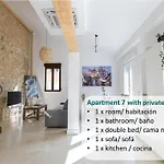 Soho Boho Apartments - With Sunny Rooftop Terrace And Fiber Optic Internet