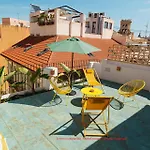 Luxurious Studio In Historic Center Of Alicante