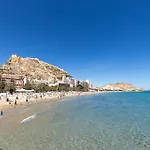 Alicante Colorful Penthouse Center 5A