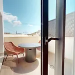 Alicante Colorful Penthouse Center 5A