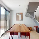 Alicante Colorful Penthouse Center 5A