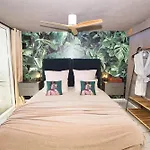 La Perla De Tibi & Sauna Experience