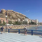City Center, Beach And Port