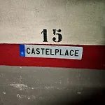 Castelplace Beach Con Plaza De Garage Incluida, Free Parking And Ac