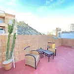 Sea View Penthouse Santa Barbara
