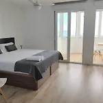 Lujoso Apartamento En Primera Linea De Playa