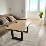 Lujoso Apartamento En Primera Linea De Playa