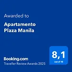 Apartamento Plaza Manila