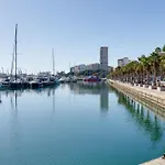 Hb Apartments - Luxury Apartament Boutique Mercado Rambla Centro Postiguet