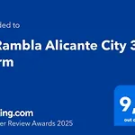 Larambla Alicante City 3 Bdrm