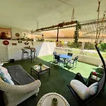 Large Relaxed Terrace, Golf Views
