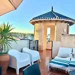 Casa Andres. Two Bed Penthouse Pool & Terrace