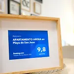 Apartamento Arena En Playa De San Juan