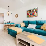 Encantador Apartamento Con Vista Al Mar