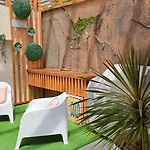 La Perla De Tibi & Sauna Experience