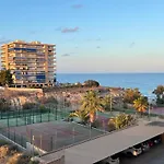 Alicante Plage Muchavista Vu Mer Piscine ,Wifi