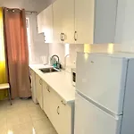 Orange Apartments