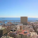 Casaturis Estudio Con Vistas Que Enamoran En Centro De Alicante A119