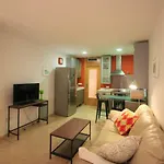 Apartamento Casaturis Playa Y Montana Con Parking En El Centro De Alicante A130