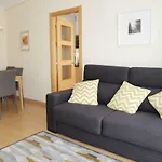 Quiet, Modern Apartment