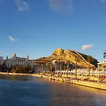Alicante Old City & Beach Appartment