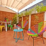 Atico Con Terraza En El Centro De Alicante