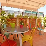 Atico Con Terraza En El Centro De Alicante