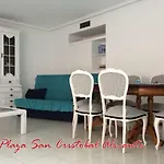 Apartamento Plaza San Cristobal Alicante