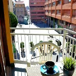 Apartamento Centro Casco Antiguo Alicante