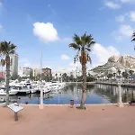 Apartamento Grande-Centro Barrio Playa