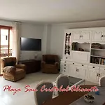 Apartamento Plaza San Cristobal Alicante