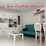 Apartamento Plaza San Cristobal Alicante
