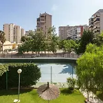 New San Juan Beach Apartment With Ac