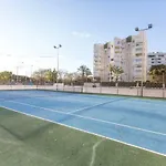 Nations Apartment With Pool