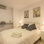 Jorge Juan, acogedor apartamento en el centro de Alicante