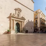 Alc - Apartamento Centrico En Calle Mayor