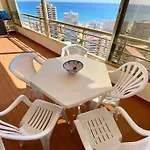 Leo Piso 20 Apartamento 4 Pax Inmobiliaria Leo Playa De San Juan