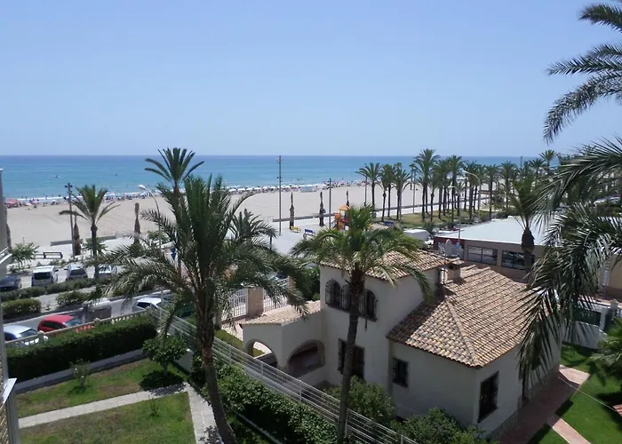 Bright Beach