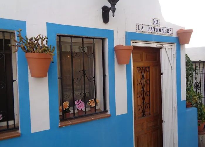 Holiday Home La Patronera