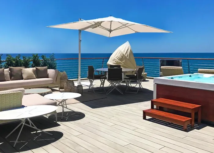 Seaside Villa