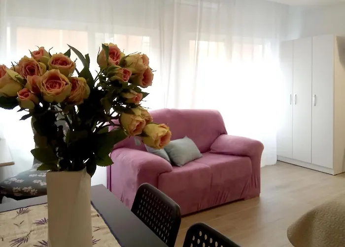 Mini-Apartment Donna Rosa D\'Alvadorez