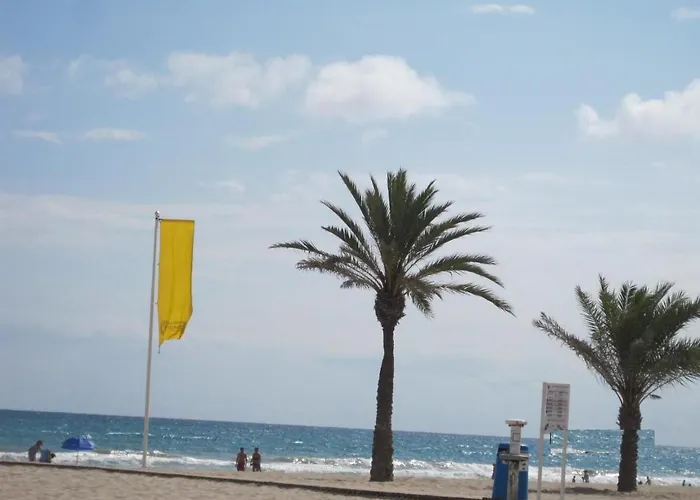 Piso 2 Dormitorios Muy Cerca De La Playa