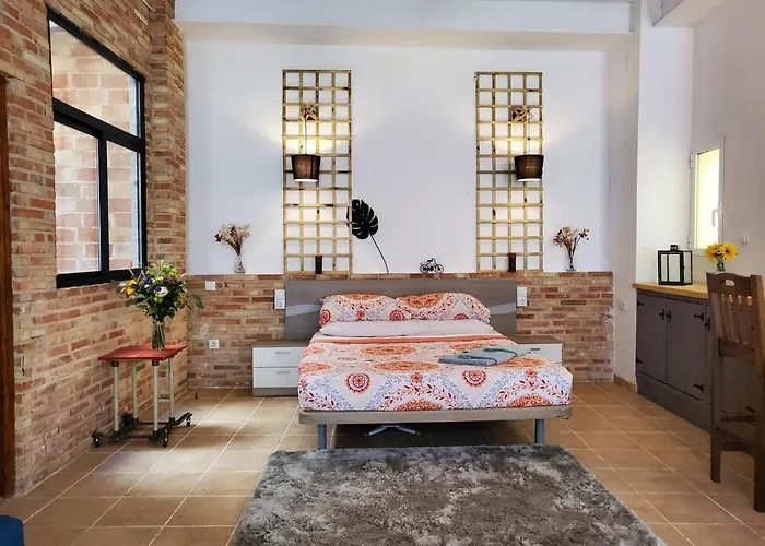 Loft. Old City