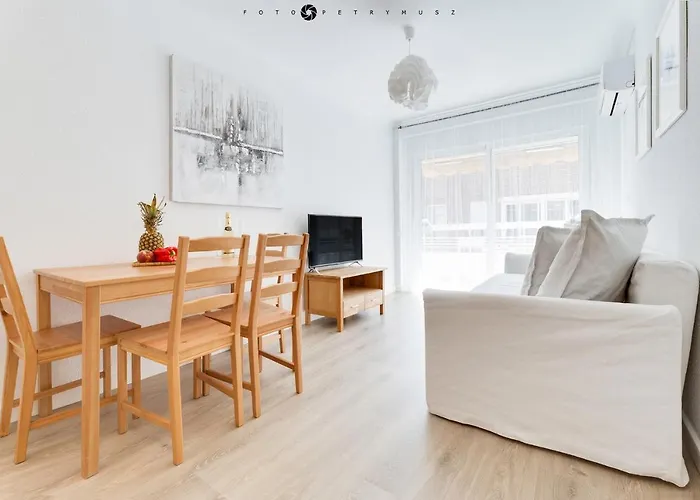 Marina Alicante Apartment - City Center