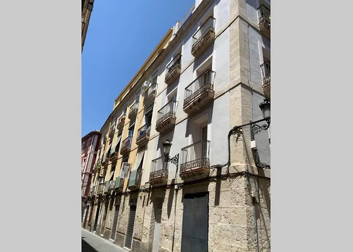 Centrico Apartamento La Llum 1A