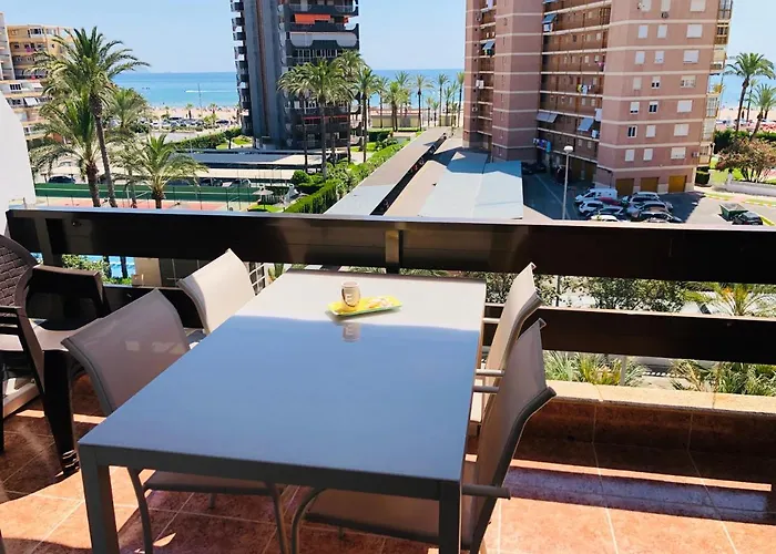 Apartamento Frente Al Mar