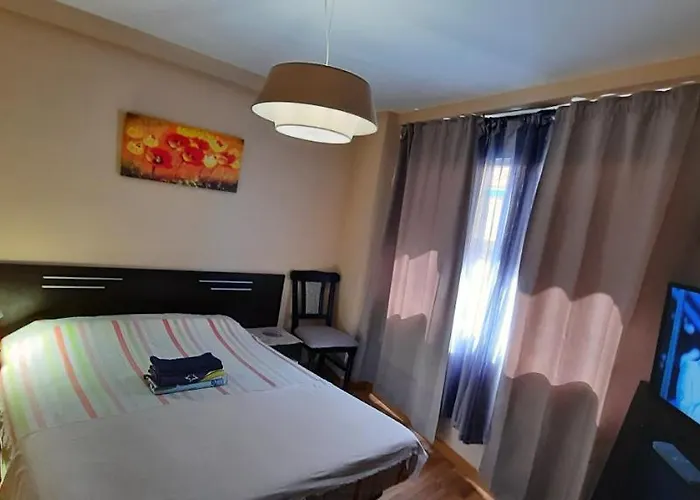 Apartamentos Con Patio