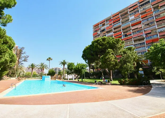Apartamento El Tridente