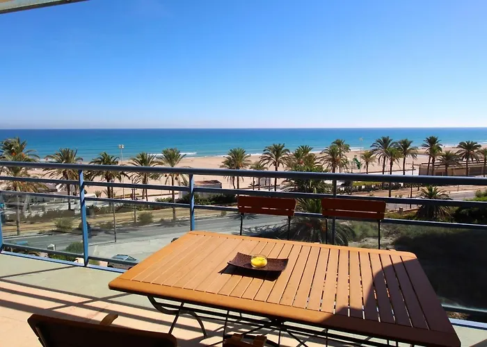 Apartamento Vista Mar