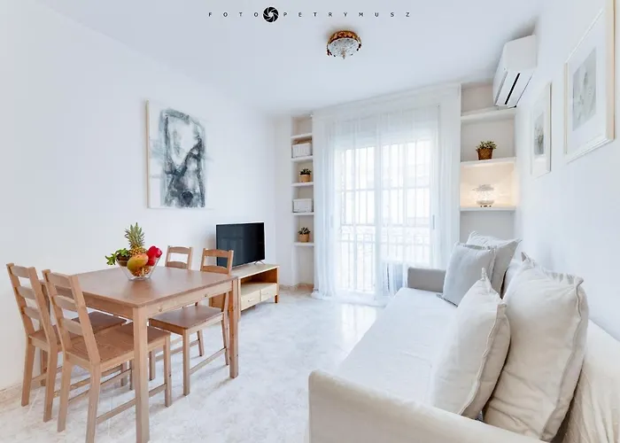 San Cristobal Apartment - Alicante City Center